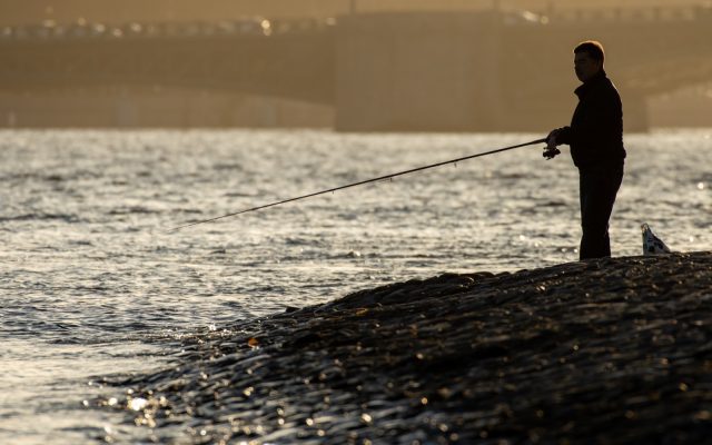 How to Fish After a Hard Rain Without Guessing