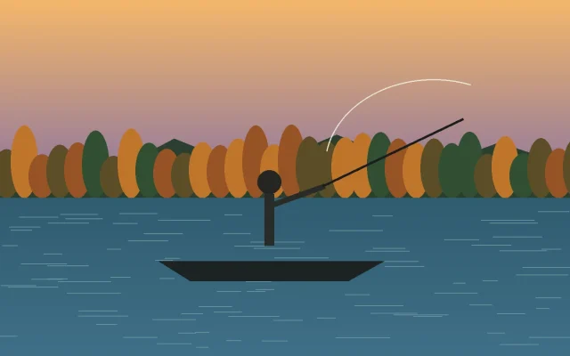 Best Early Fall Bass Lures: What to Throw as the Water Cools