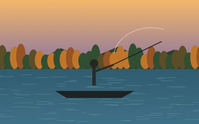 Fall Bass Fishing Transition: How to Find Bass in September